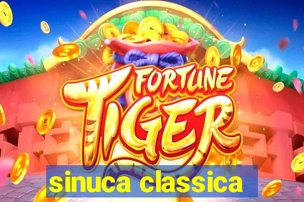 sinuca classica